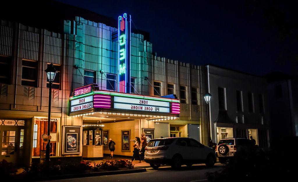 gem theatre exterior